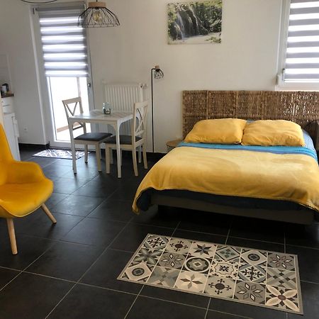 Appartamento Le Beffroi Obernai Esterno foto