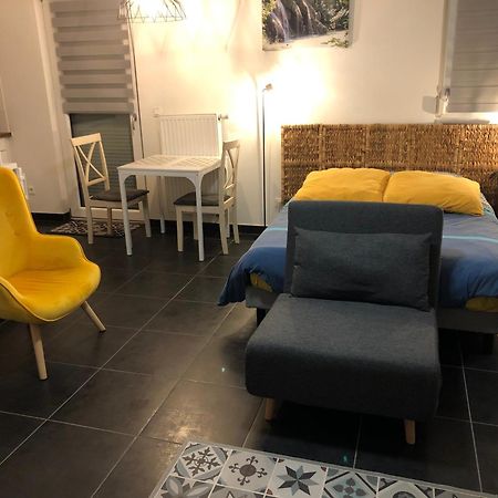 Appartamento Le Beffroi Obernai Esterno foto