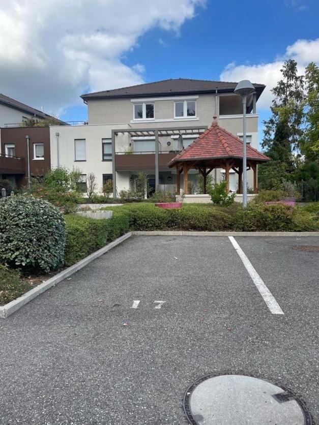 Appartamento Le Beffroi Obernai Esterno foto
