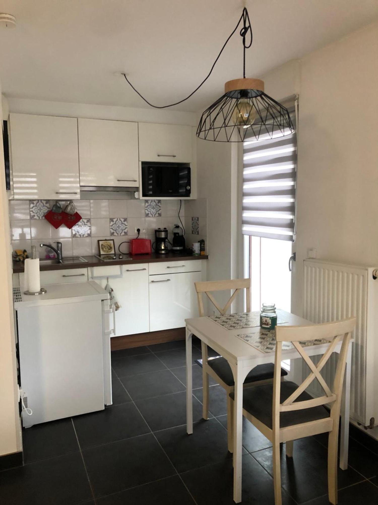 Appartamento Le Beffroi Obernai Esterno foto